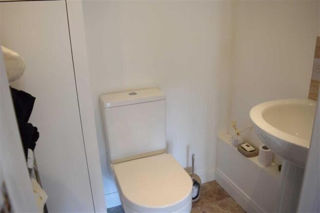 Separate WC