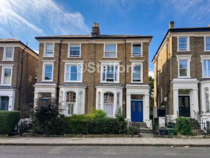 St. John's Grove, London N19