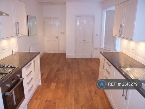 Kitchen, Dining Area & Cloakroom/Wc