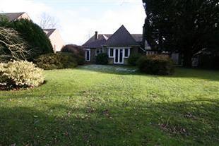 Rear View Of Property / Garden