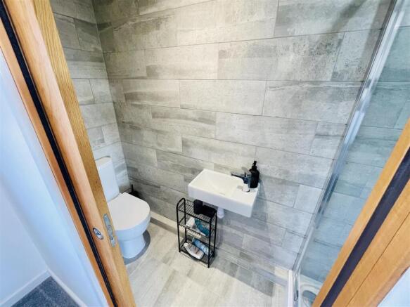En-Suite Shower Room