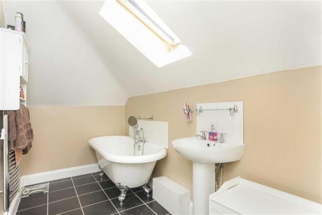 Ensuite bathroom
