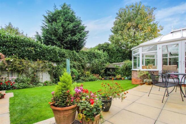 OUTSIDE & GARDENS