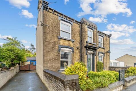Cleckheaton Road, Oakenshaw