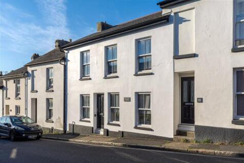Mount Street, Penzance, TR18