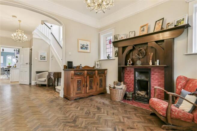 Reception Room