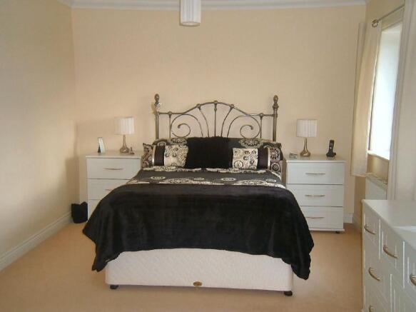 Main bedroom