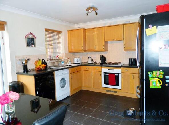 Kitchen/Diner