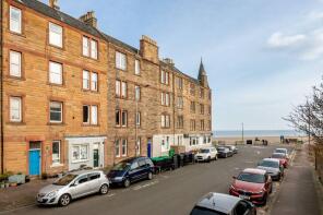 3f3, 50, King's Road, Portobello West, Edinburgh EH15 1DX