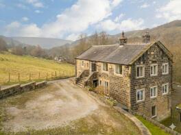The Coach House, Cragg Road, Mytholmroyd, Hebden Bridge HX7 5SQ