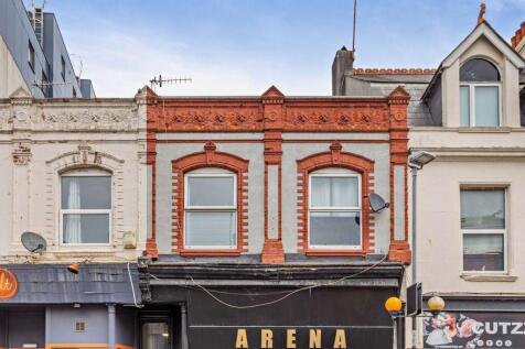 Ebrington Street, Plymouth, PL4