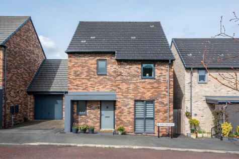 Fern Crescent, Blackburn