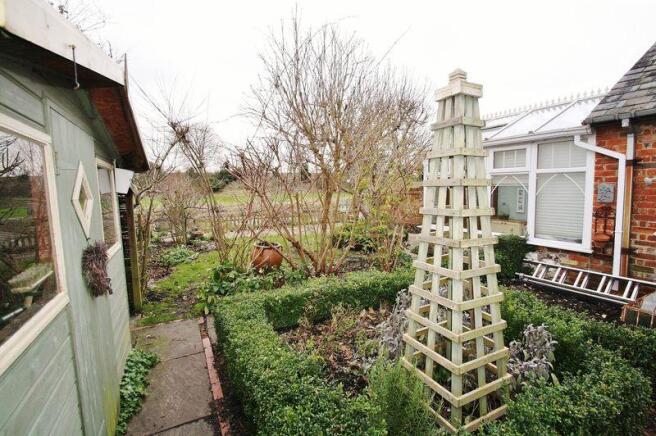Garden shot 3