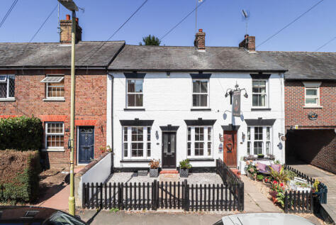 Cravells Road, Harpenden, Hertfordshire, AL5