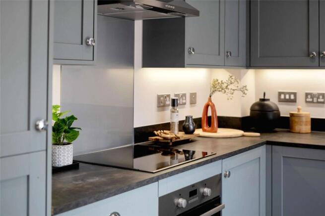 Kitchen Cameo