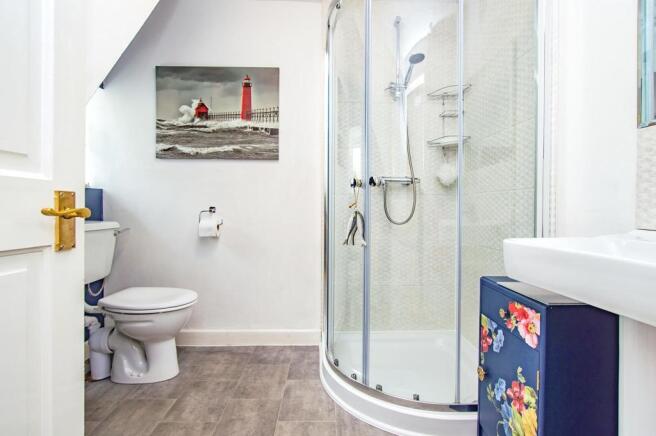 Downstairs Bathroom
