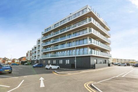 New South Promenade, Blackpool, Lancashire, FY4
