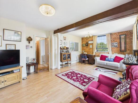 Sitting/Dining Room