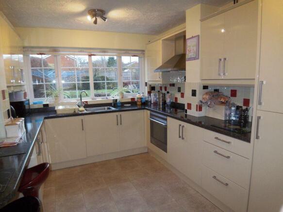 2 Fulwood Close -