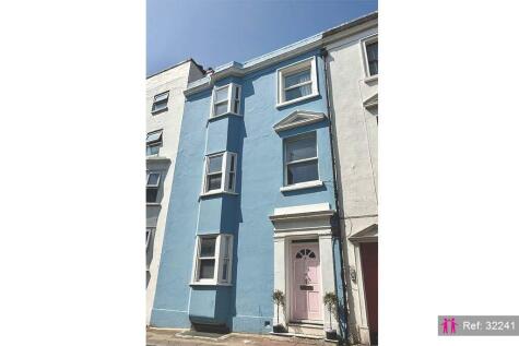 Bedford Street, Brighton