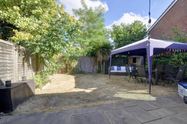 rear garden 3