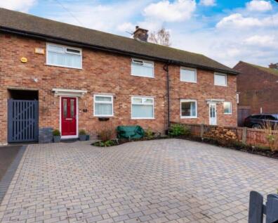 Moss Acre Road, Preston, PR1
