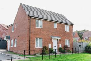 12, Harris Drive, Houghton-on-the-hill, Houghton On The Hill LE7 9LW