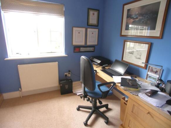 Bedroom Three/Study