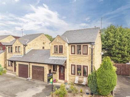 Greaves Fold, Holywell Green, Halifax