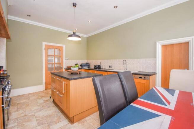 Kitchen/Diner