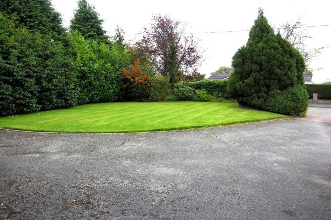 Front Garden