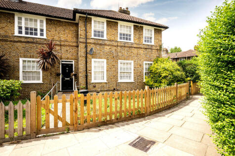 Hill Farm Road, London, W10