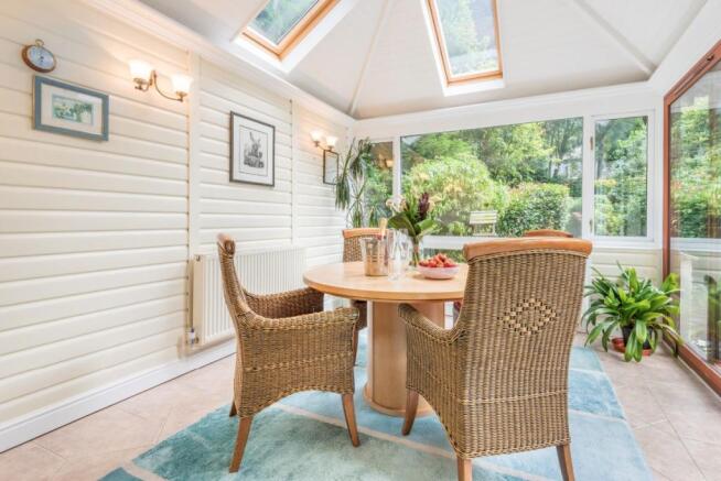 The Sun Room at the 