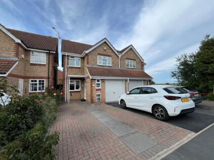 Drake Avenue, Chatteris