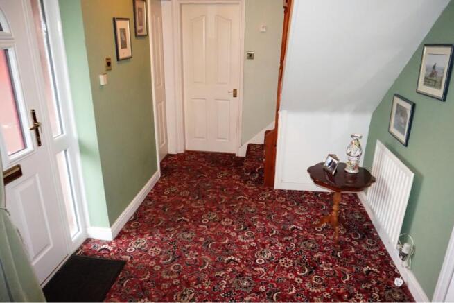 Entrance Hallway