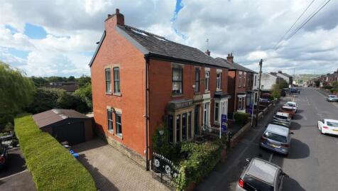 Cheetham Hill Road, Dukinfield