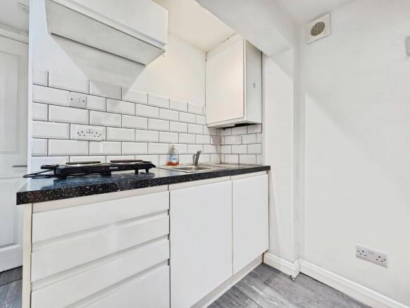 Reception/Kitchen