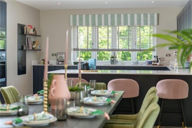 Kitchen Diner