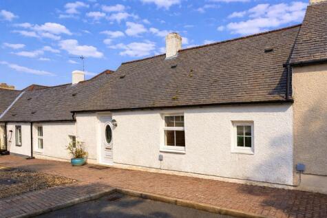 Barbieston Cottage, Barbieston, Drongan