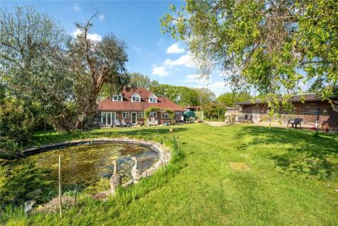 Burnt Oak Lane, Newdigate, Dorking, Surrey, RH5