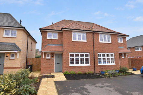 Foxon Corner, Leighton Buzzard