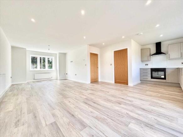 Open plan