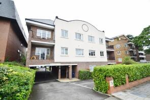 Flat 5, 78 Thornbridge Court, Station Road, New Barnet, Barnet EN5 1ST