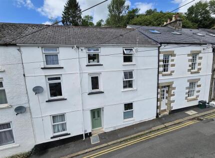 Old Exeter Road, Tavistock