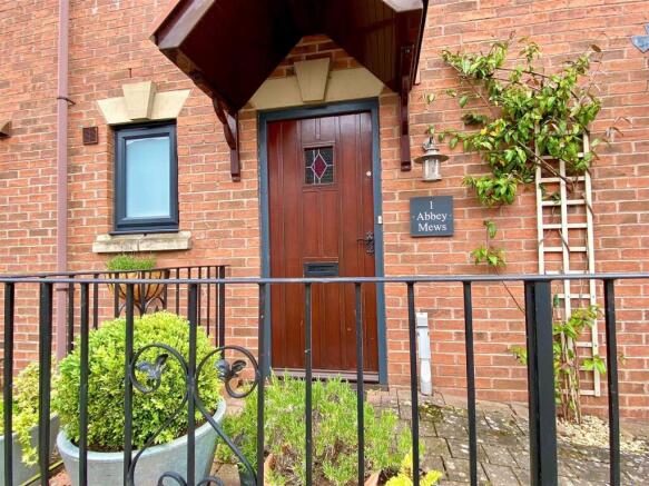 front door