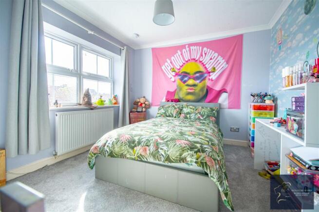 Bedroom.