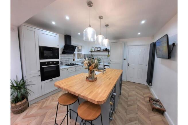 Open Plan Living