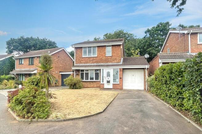 68 Loughshaw, Wilnecote, Tamworth B77 4LZ