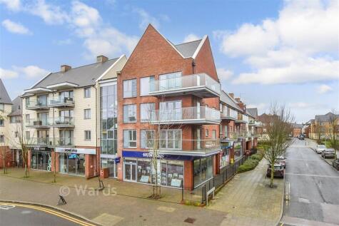 Sir John Fogge Avenue, Ashford, Kent