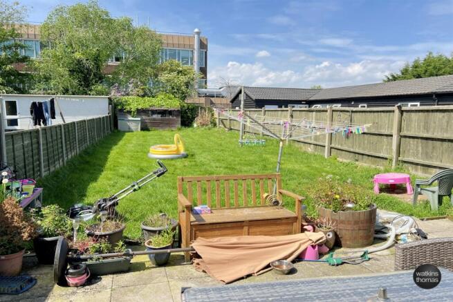 garden